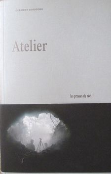Clément Cogitore's monograph Atelier Les Presse Du Réel